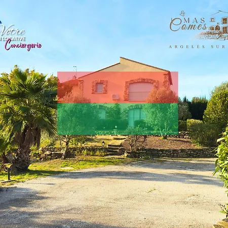 Tatil Evi Comes - Sur