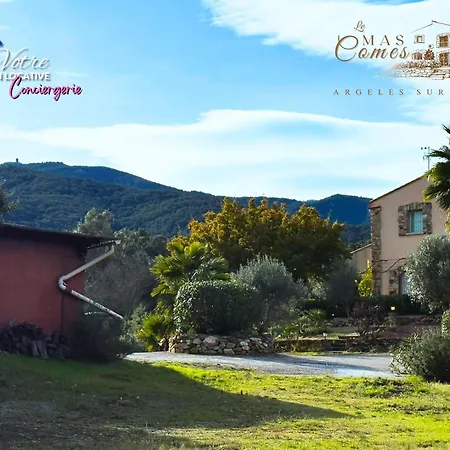 Comes - Sur Argelès-sur-Mer